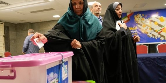 Iranians vote in snap election to replace president killed in crash – National