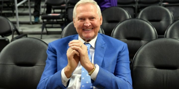 Jerry West, NBA logo inspiration and 3-time Hall of Famer, dies at 86 – National