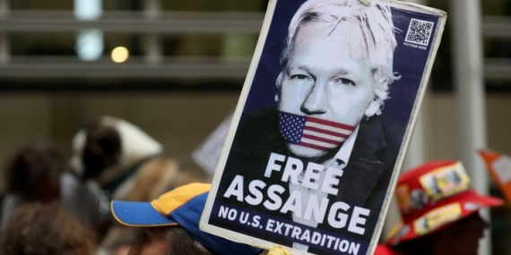 WikiLeaks’ Julian Assange set to be freed after U.S. plea deal – National