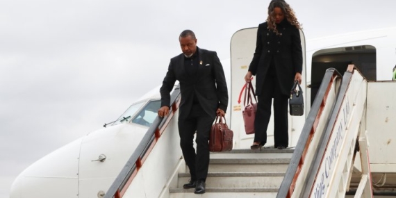Malawi’s VP among 10 killed in plane crash, president says – National
