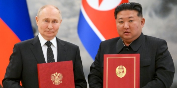 Russia, North Korea sign ‘strongest ever treaty’. What’s in the deal?  – National