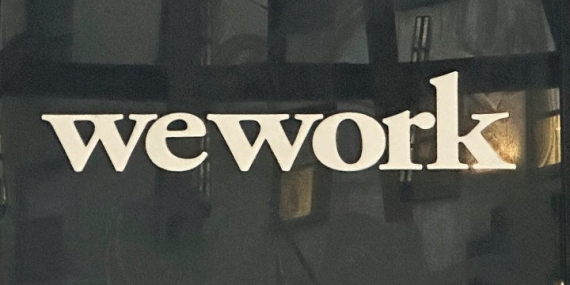 WeWork CEO will step down as company emerges from bankruptcy – National