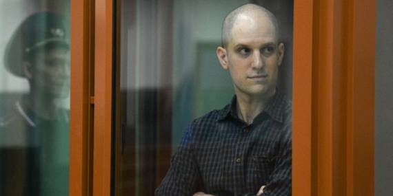 Wall Street Journal reporter goes on trial in Russia over espionage charges – National