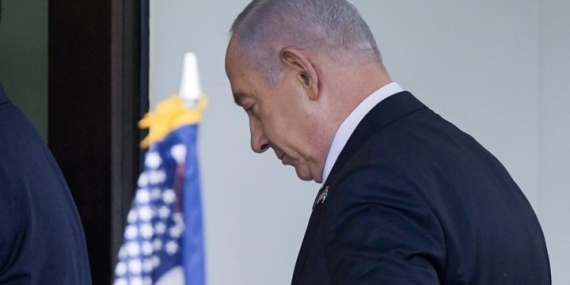Biden, Harris meet Netanyahu as U.S. urges ‘compromise’ on Gaza ceasefire deal – National