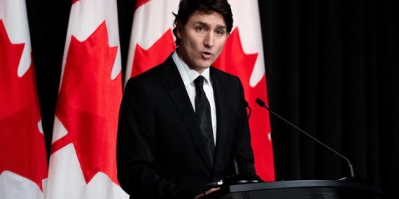 Trudeau urges Israel response to UN court opinion on West Bank, Gaza – National