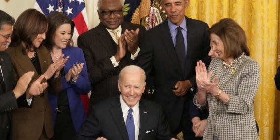 Obama, Pelosi expressed concerns about Biden’s candidacy for race: reports – National