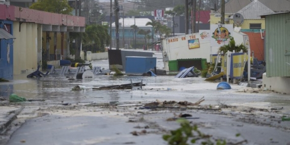 Hurricane Beryl makes landfall in Caribbean as powerful Category 4 storm – National