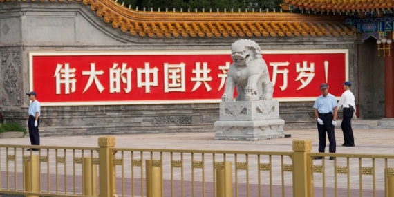 China’s leadership is meeting to address the economy. What’s at stake – National