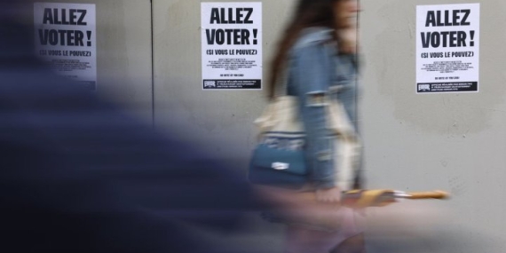 France election candidates report getting attacked on the campaign trail – National