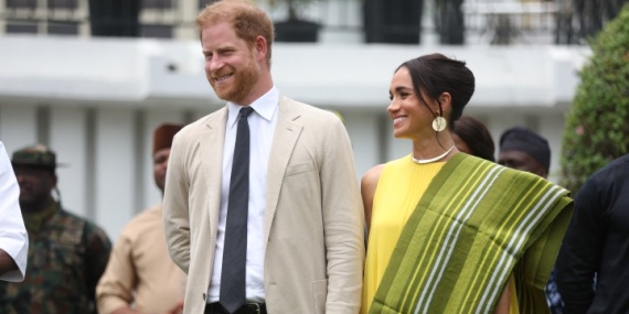 Prince Harry reveals why he won’t bring Meghan Markle back to U.K. – National