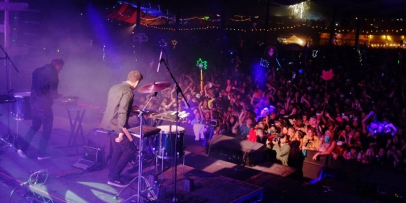 Dangerous fungus spreads at popular California music festival – National