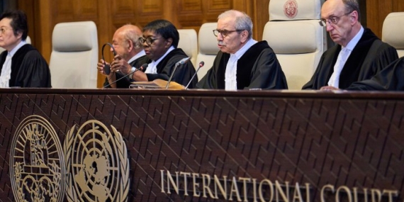 Top UN court says Israel’s presence in occupied Palestinian territories is illegal – National