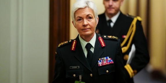 Canada’s 1st female defence chief, a U.K. vote and top stories this week – National