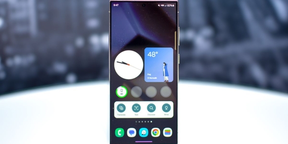 New Samsung Galaxy S25 Ultra leak shows off the phone’s super-thin bezels