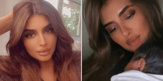Dubai princess appears to divorce husband in mysterious Instagram post – National