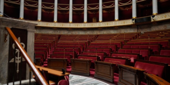 Over 200 French election candidates bow out in bid to block far right in runoff – National
