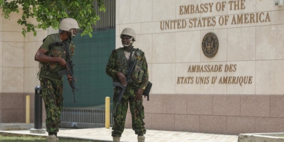 Kenyan force in Haiti says ‘no room for failure’ in curbing gang violence – National
