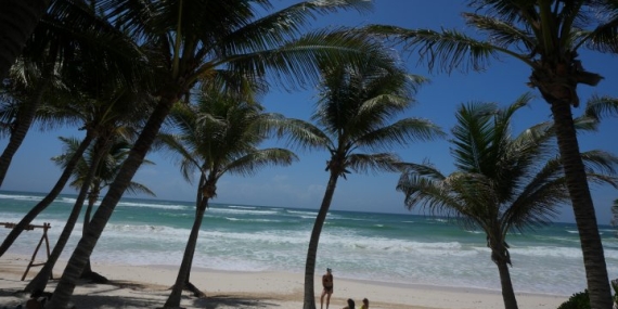 Hurricane Beryl headed for Mexico’s Tulum resort as a Category 2 storm – National