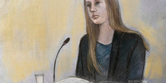 Former U.K. nurse Lucy Letby found guilty in attempted murder of another baby – National