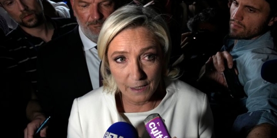 France’s Marine Le Pen faces probe for fraud, forgery in 2022 presidential vote – National