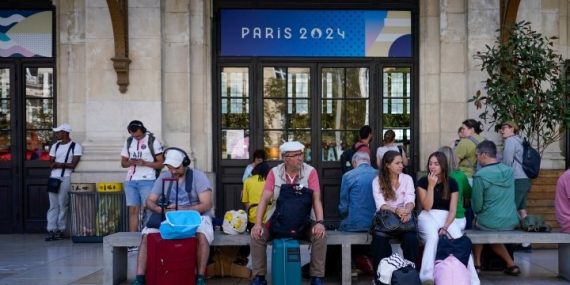 France’s high-speed rail hit by arson attacks, disrupting Olympic travel – National