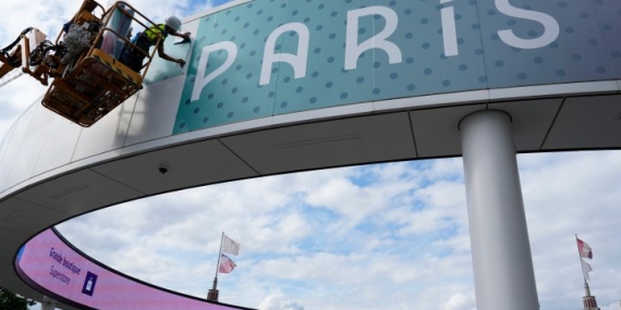 France blocks 1,000 people from Olympics over spying concerns – National