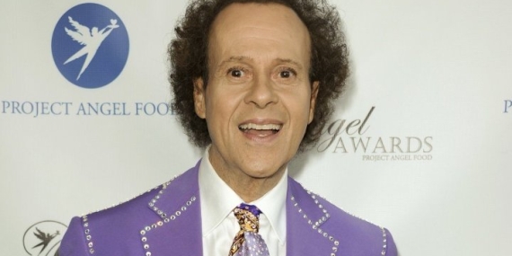 Richard Simmons, fitness guru who mixed laughs and sweat, dies at 76 – National