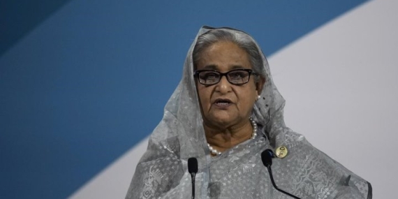 Bangladesh PM resigns, flees country amid deadly anti-government protests – National