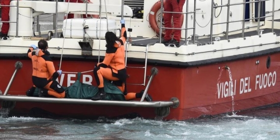 Superyacht sinking: Bodies found during search of wreckage in Sicily – National