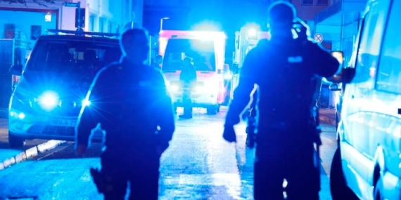 3 killed, 4 hurt in attack on festival in Germany city: police – National