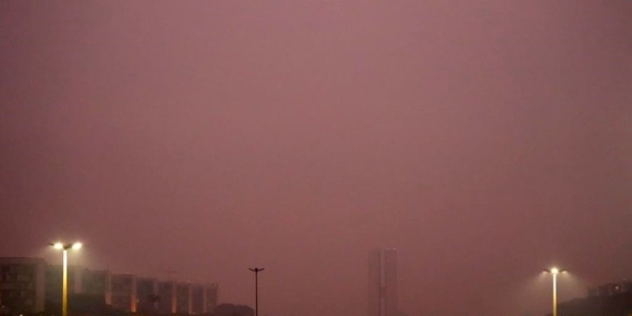 Wildfire smoke chokes Brazil’s capital amid raging blazes across country – National