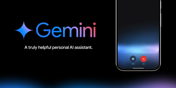 Google Gemini is racing to win the AI crown in 2025