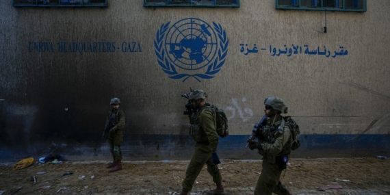 UN fires 9 UNRWA staff for possible involvement in Oct. 7 attack on Israel – National