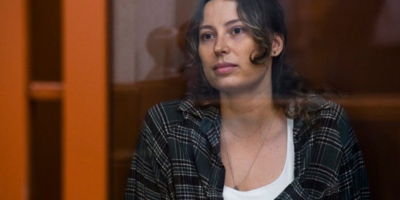 L.A. woman sentenced to 12 years in Russian prison for $50 Ukraine donation – National