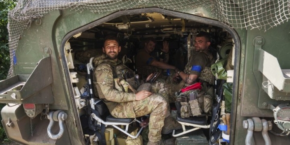 Ukraine’s forces have entered Russia. Could it help end the war? – National