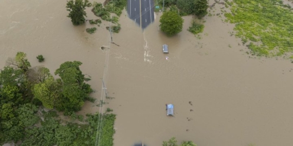Hurricane Ernesto churns toward Bermuda after slamming Puerto Rico – National
