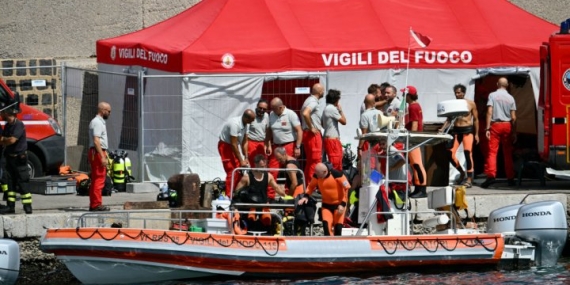 Superyacht sinking: The 6 missing tourists rescuers are looking for – National
