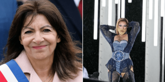 Paris mayor unleashes series of F-bombs on Olympic opening ceremony critics – National