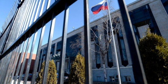 A Canadian has been arrested in Russia, officials say – National