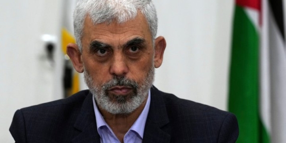 Hamas names new leader. Who is Yayha Sinwar? – National