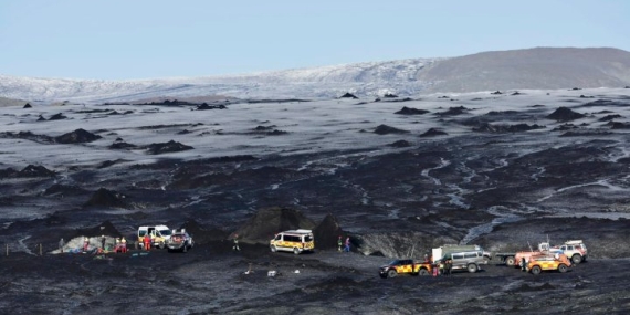 Iceland cave collapse shows ‘incredibly’ dangerous risk of summer visits – National