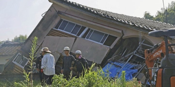 Japan issues 1st ‘megaquake advisory.’ What that means – National