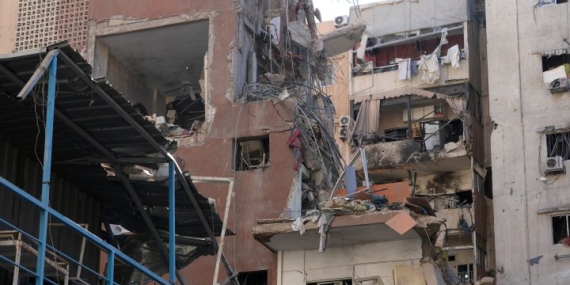 Ottawa warns Canadians in Lebanon there is no guaranteed evacuation – National