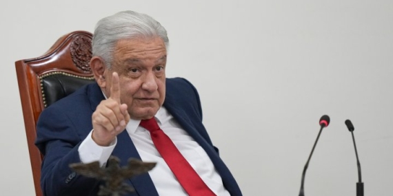 Mexico freezes relations with U.S., Canadian embassies in judicial reform spat – National