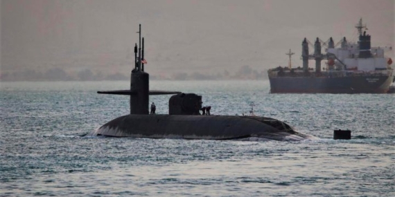 U.S. orders missile submarine to Middle East amid regional tensions – National