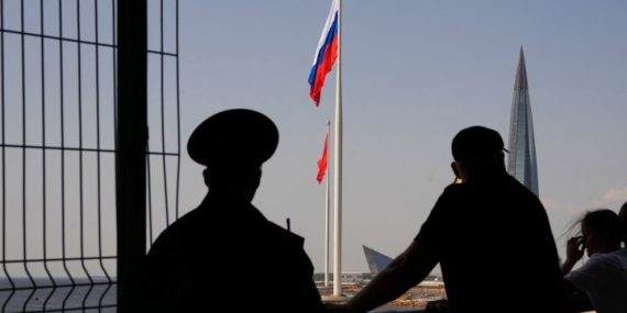 Canadian-Israeli man detained in Russia over U.S. fraud allegations – National