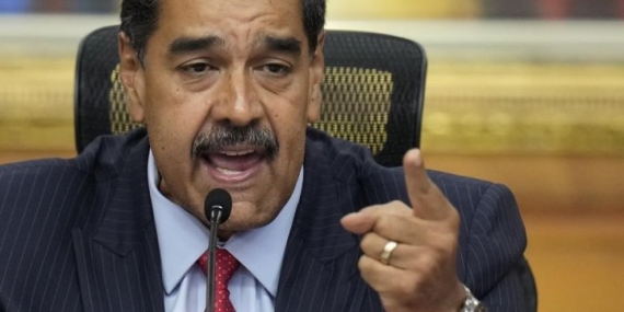 U.S. seizes Venezuelan president’s plane, says it was purchased illegally – National
