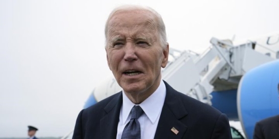 Biden calls Israeli strike that killed Hezbollah’s Hassan Nasrallah a ‘measure of justice’ – National
