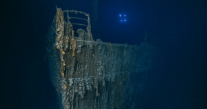 An-underwater-photograph-of-the-bow-of-the-Titanic-ship.png