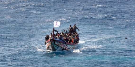 9 dead, 48 still missing nearly a day after migrant boat sinking off Canary Islands – National